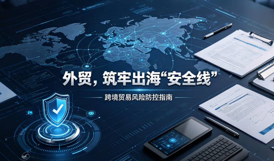筑牢出海“安全线”