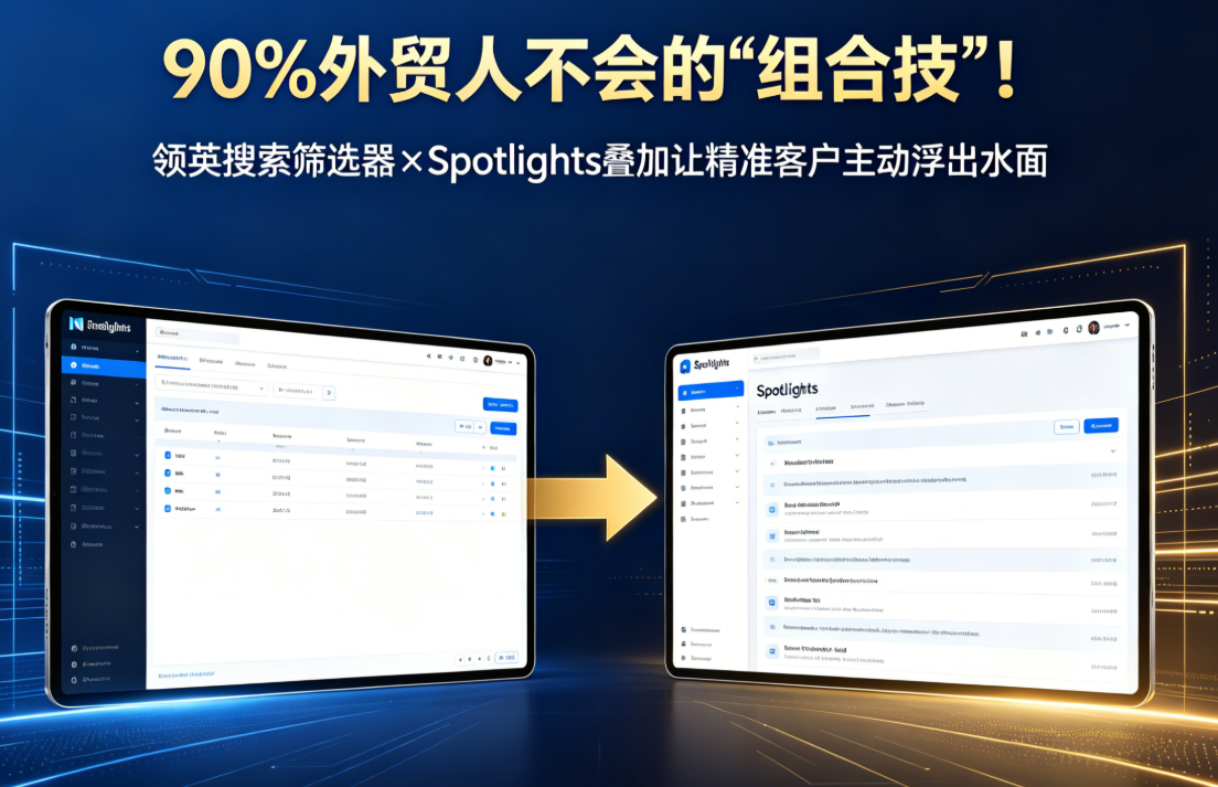 90%外贸人不会的